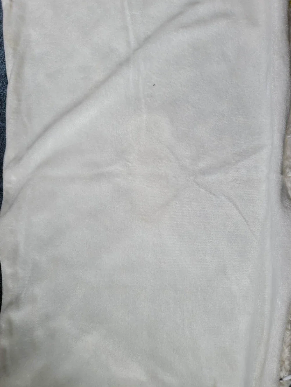 Hand Crafted soft fuzzy
